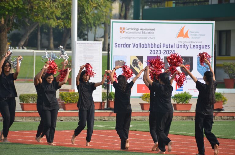 Fravashi Academy Student Opening Ceremony SVPUL