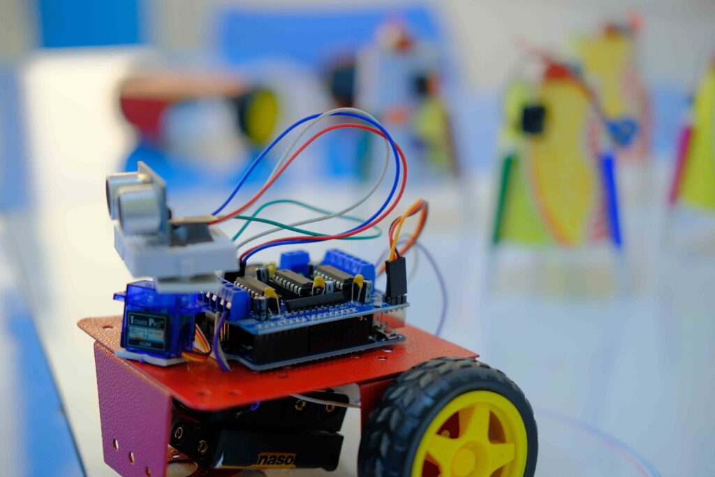 Fravashi International Academy Nashik Science Fair