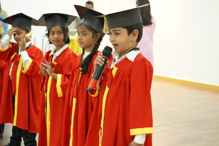 Fravashi Academy Student Awards