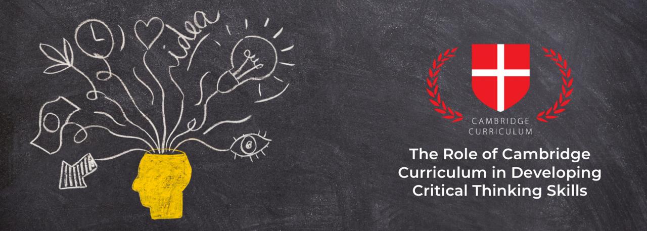 The Role of Cambridge Curriculum in developing Critical Thinking Skills-FIA-Blog Banner