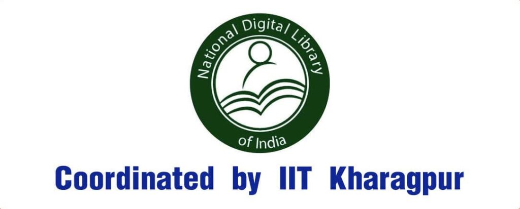 National Digital Library of India - IIT Kharagpur