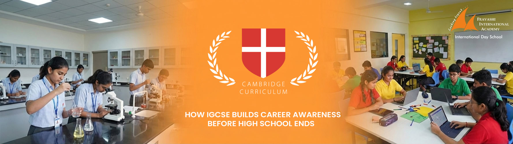 How IGCSE Builds Career Awareness Before High School Ends