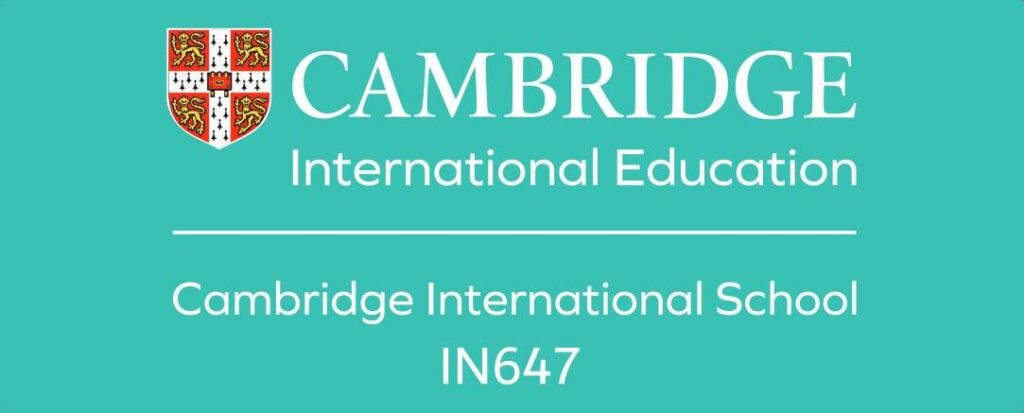 Cambridge International Education - Logo