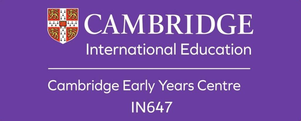 Cambridge International Education - Logo