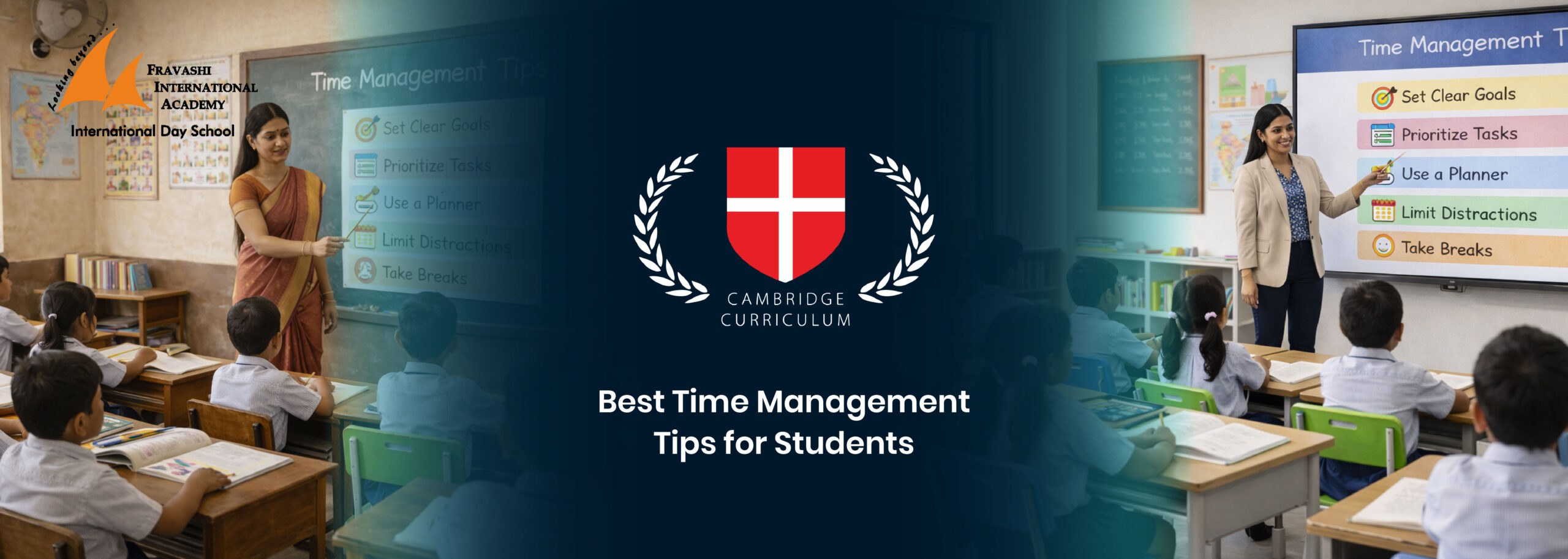 best time management tips for students