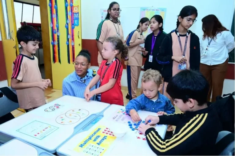FIA Educational Array