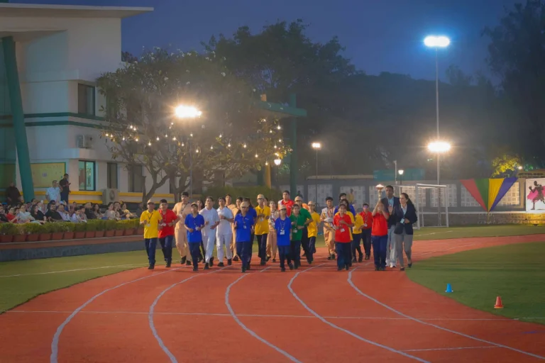 FIA Sports Day