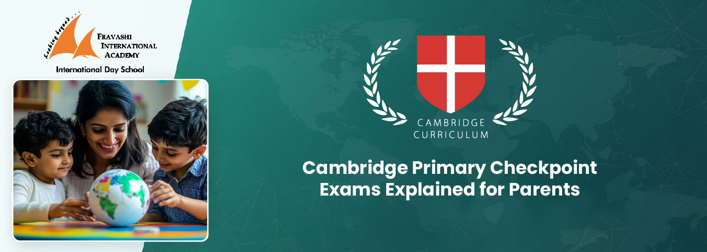 Cambridge Primary Checkpoint