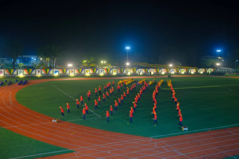 FIA Sports Day