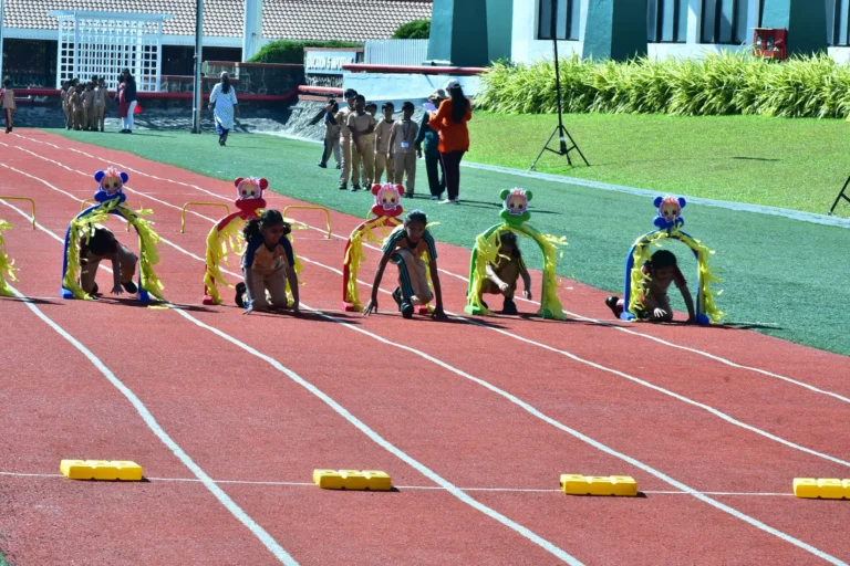 FIA Sports Day