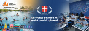 Difference Between AS and A Levels