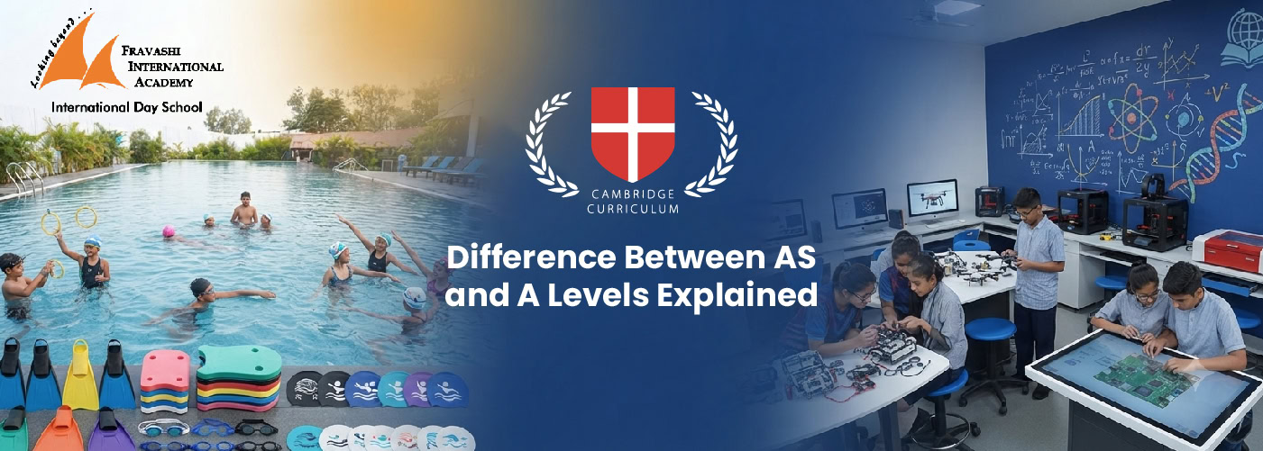 Difference Between AS and A Levels
