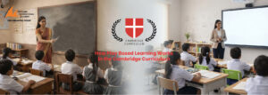 How Play Based Learning Works in the Cambridge Curriculum