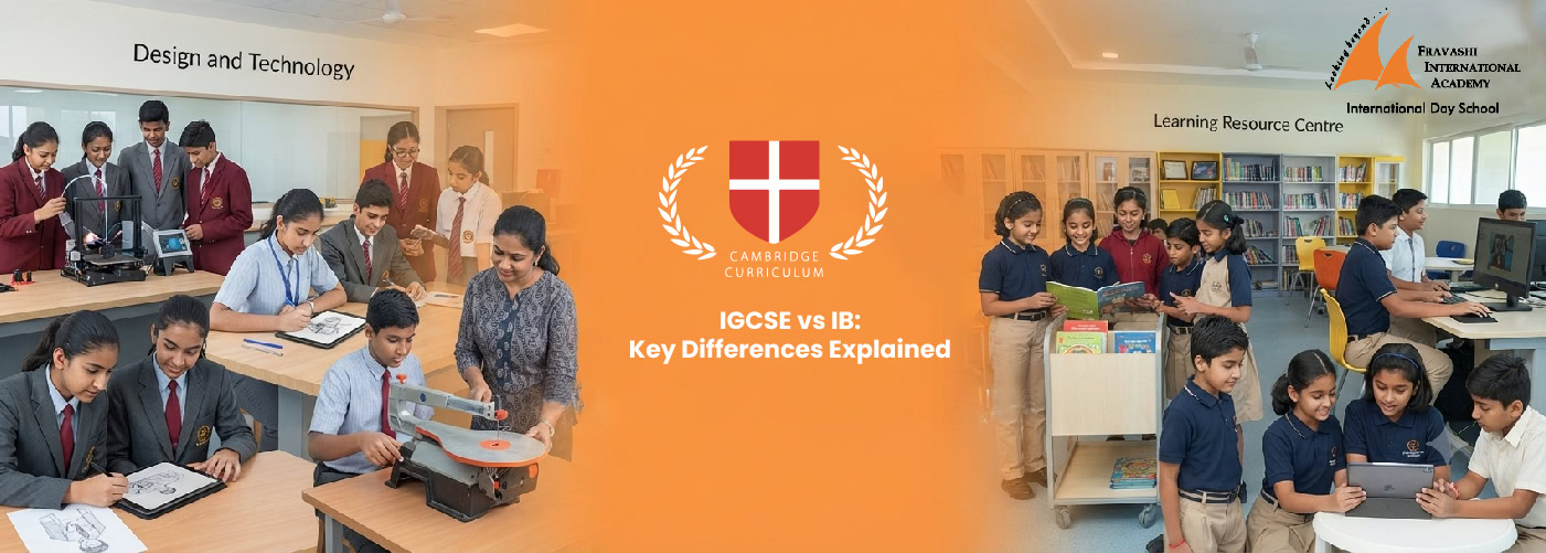 IGCSE vs IB Key Differences Explained
