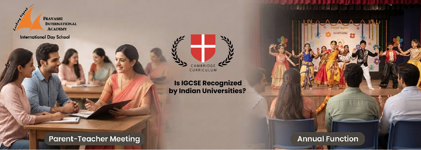 Is IGCSE Recognized by Indian Universities