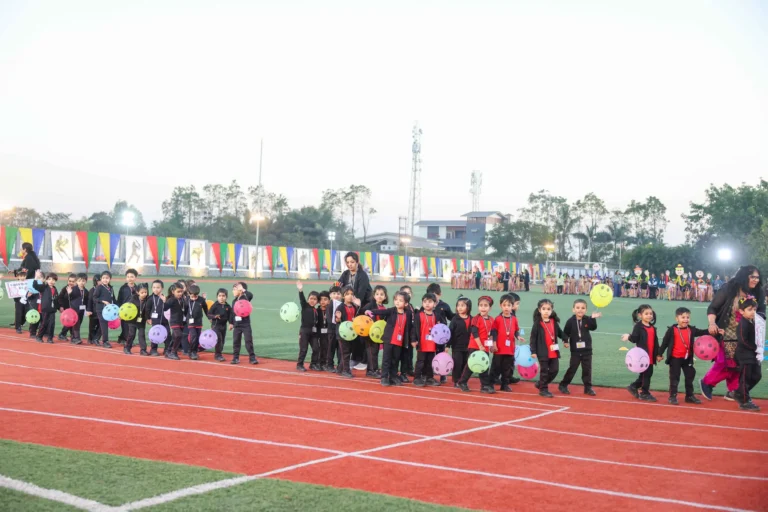 FIA Sports Day