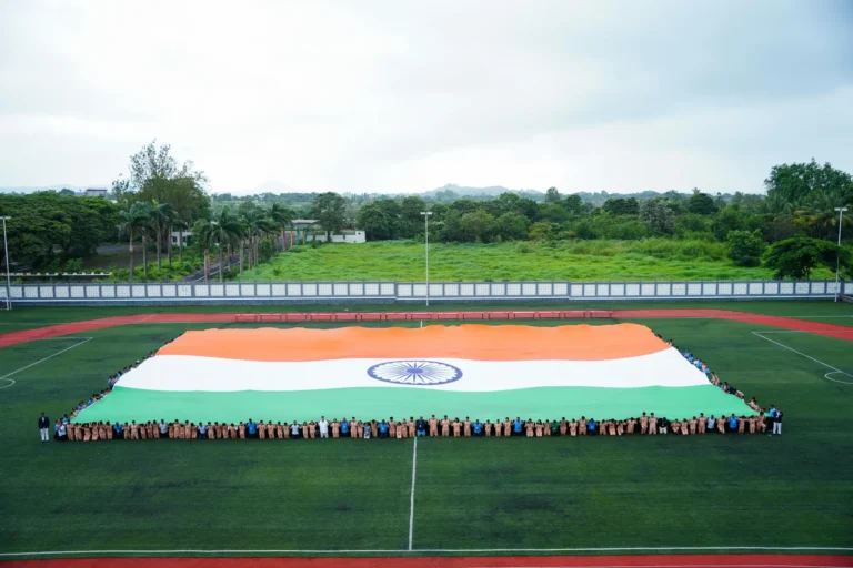 15 August 2026 - Independence Day Celebration